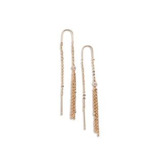 Multi Chain Earrings